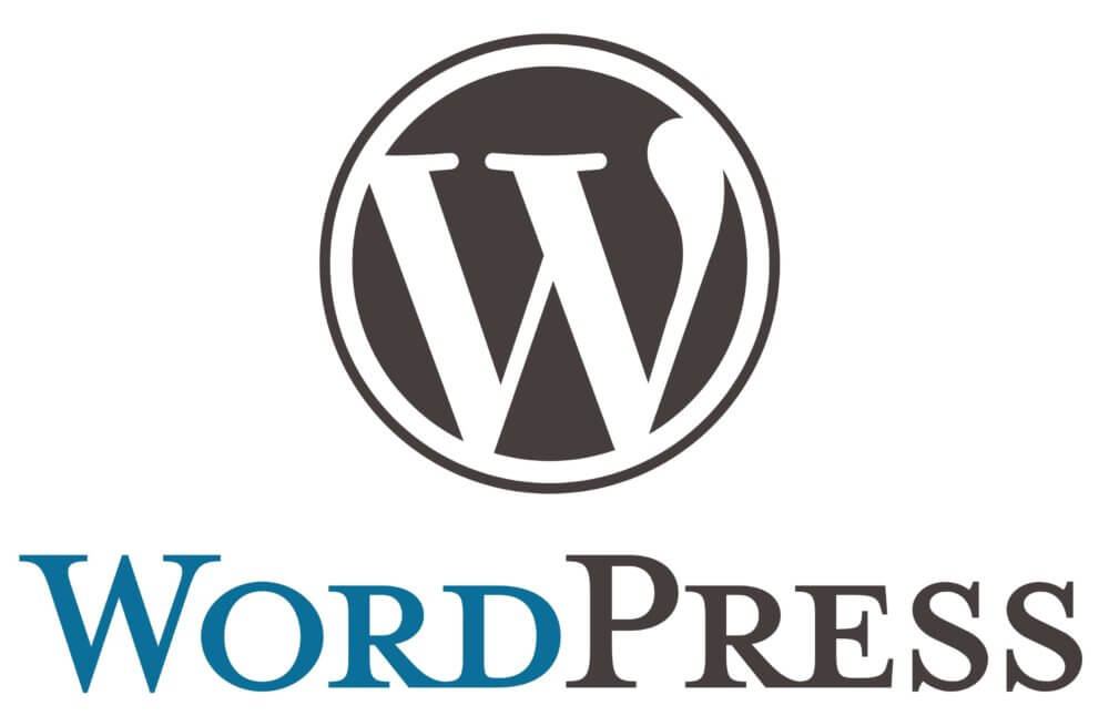 WordPress ロゴ