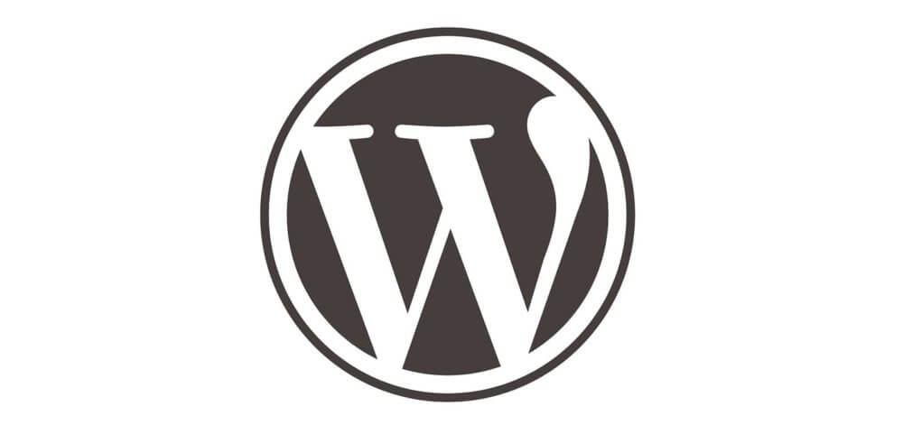 WordPress ロゴ