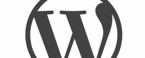 WordPress ロゴ