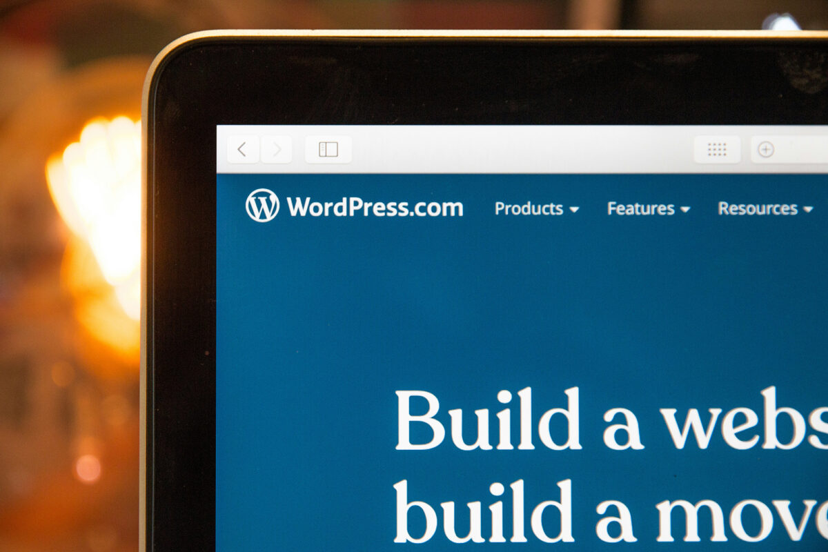 Wordpressのロゴ