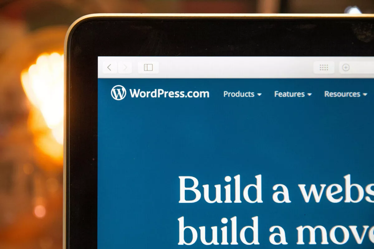 Wordpressのロゴ