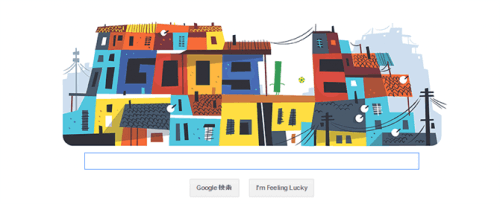 Google検索トップ