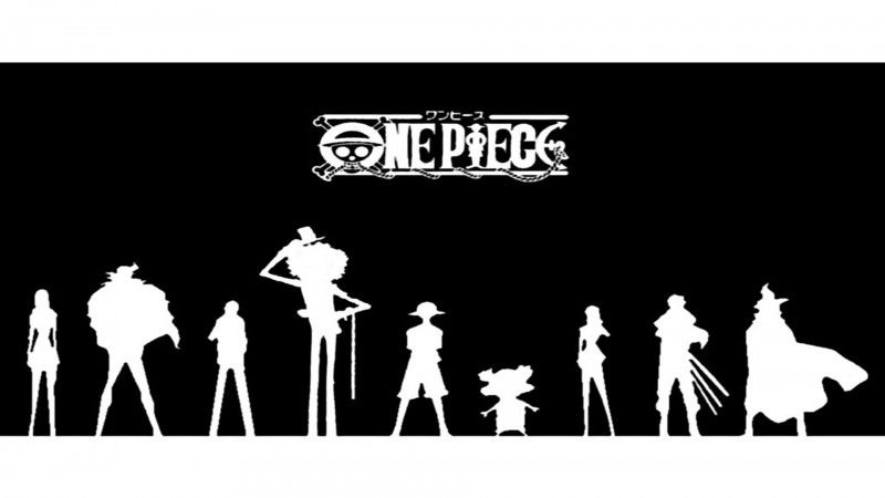 高画質なワンピース（ONE PIECE）の壁紙・画像