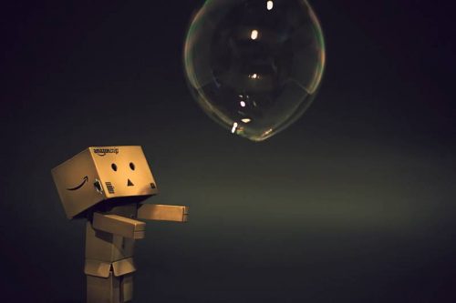 リボルテックのダンボーの画像