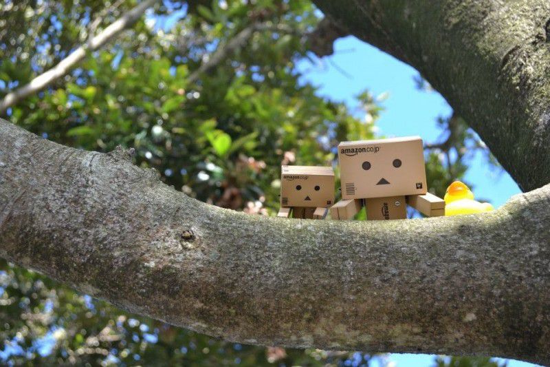 リボルテックのダンボーの画像