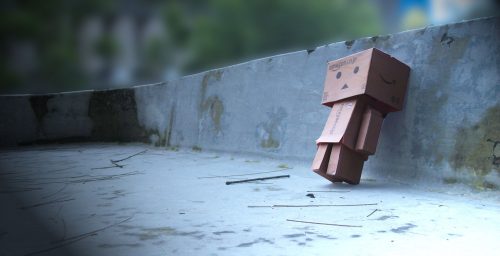 リボルテックのダンボーの画像