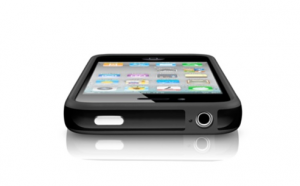 Apple iPhone 4 Bumper (ブラック)