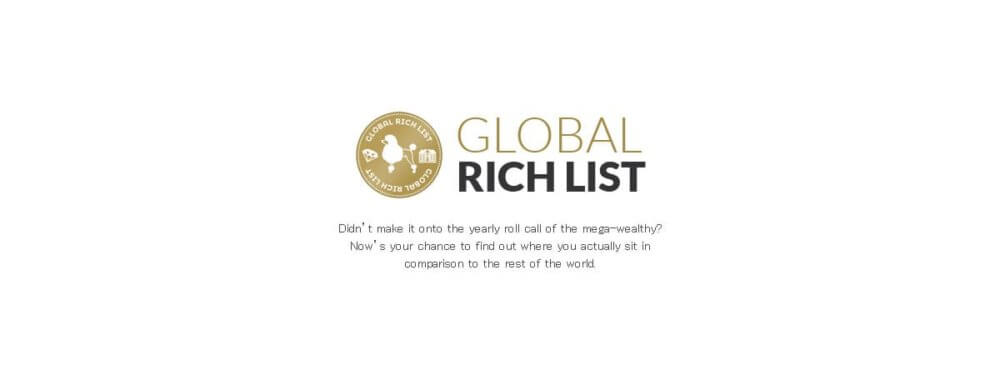 Global Rich List