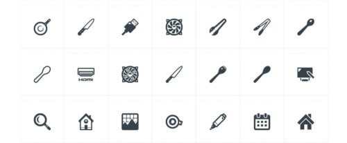 アイコンのイメージ