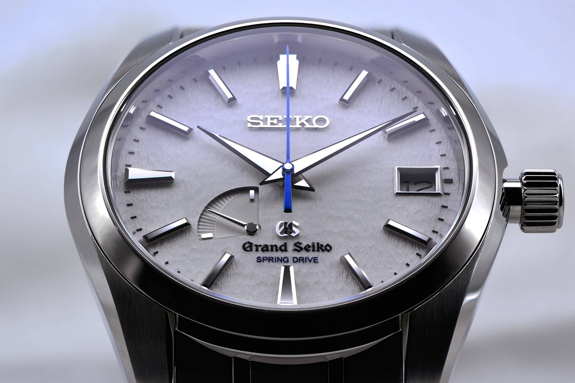 Grand Seiko グランドセイコー SBGA011 コラム：【グランドセイコー SBGA211 SBGA011】一番人気モデル