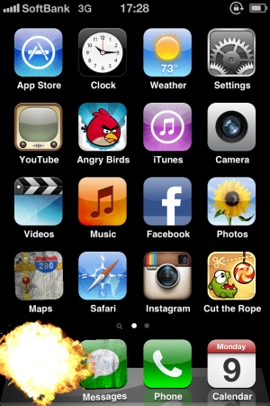 iPhoneception