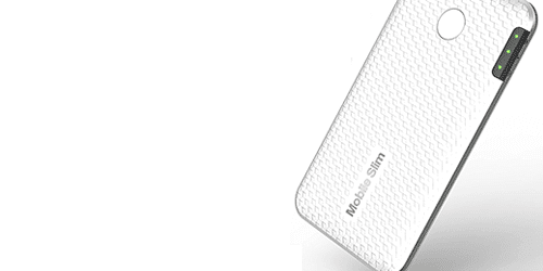 WiMAX Mobile Slim