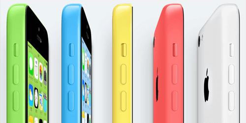 iPhone5c