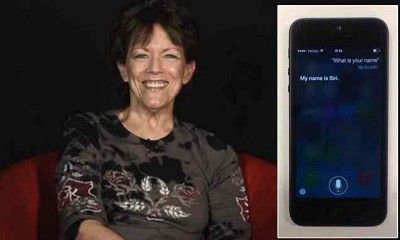 「iPhoneのSiriの声は私」と明かしたスーザン・ベネットさん