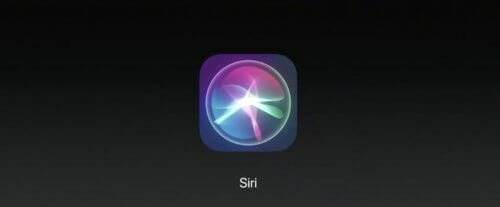 iPhoneの音声機能「Siri（シリ）」