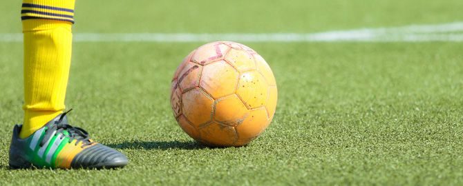 【動画】これは酷いｗアルジェリアのサッカー選手たちが下手すぎると話題