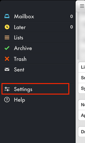 MailboxとDropboxを連携するとの容量を増やす方法