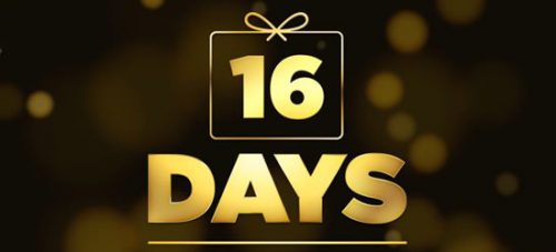 12 DAYS プレゼント