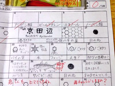 【画像】才能の無駄遣いｗ不謹慎だけど秀逸な「0点の答案用紙」の発想がスゴイ