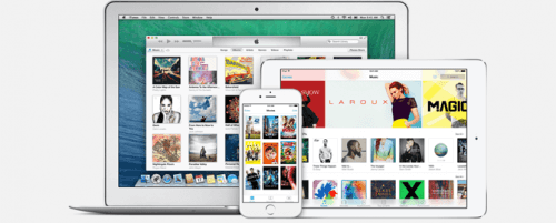 iTunes