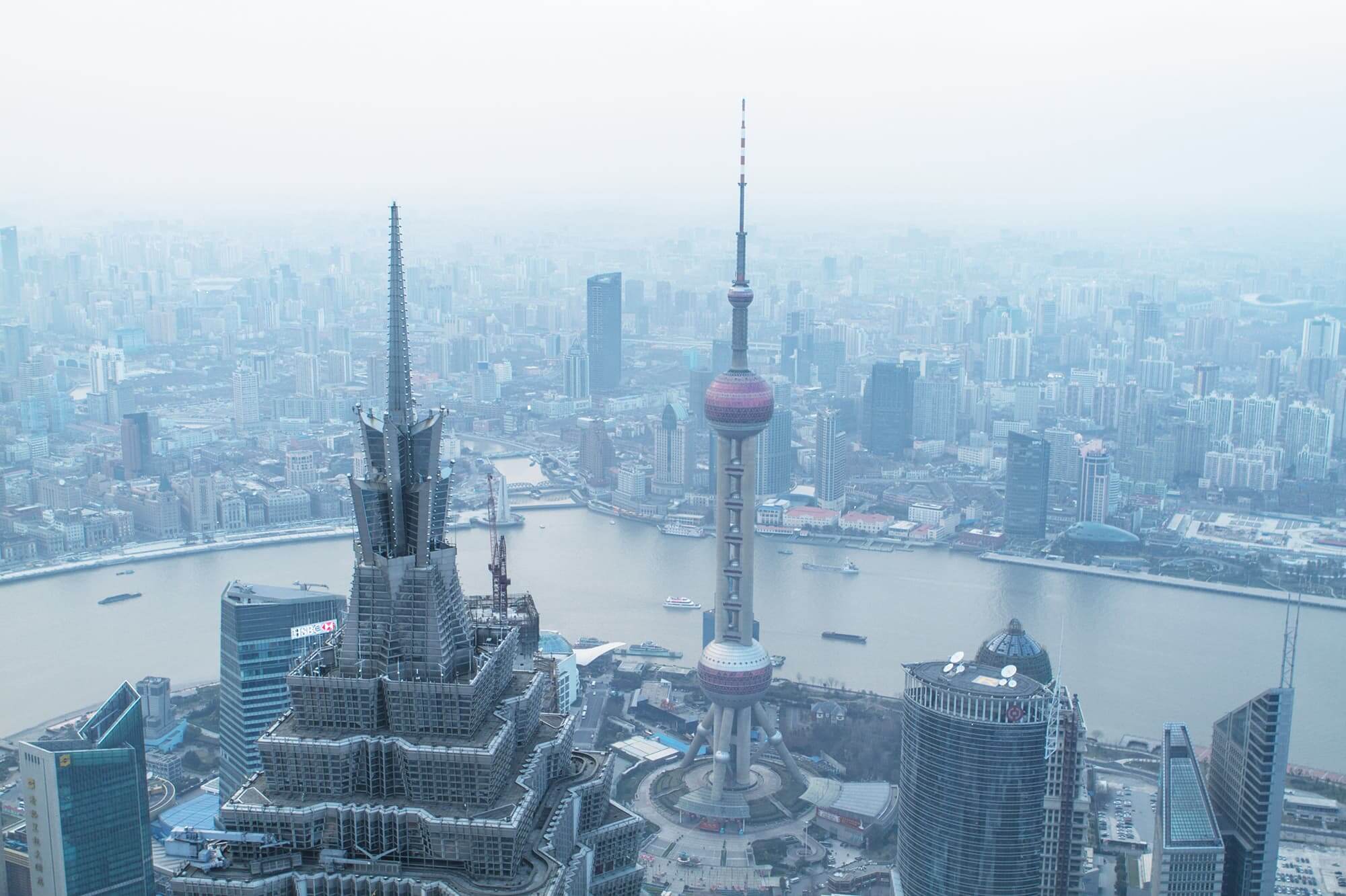 中国の都市