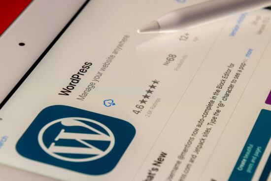 Wordpressのアプリ