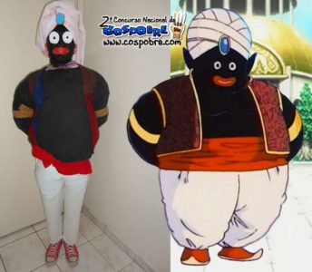 【画像】クオリティが低すぎて逆にクオリティが高く感じてしまうコスプレ画像 20選