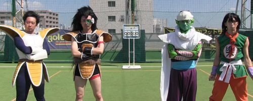 ドラゴンボール芸人