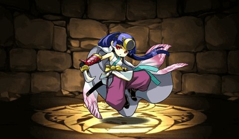 パズドラ ヨミ