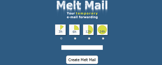 Melt Mail