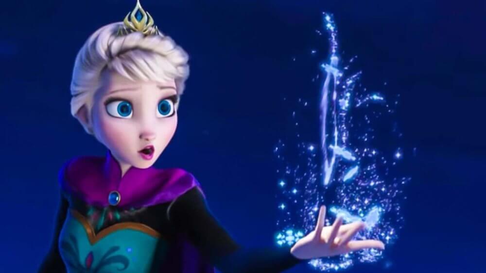 アナと雪の女王 の Let It Go をマインクラフトで再現した動画が面白すぎる件