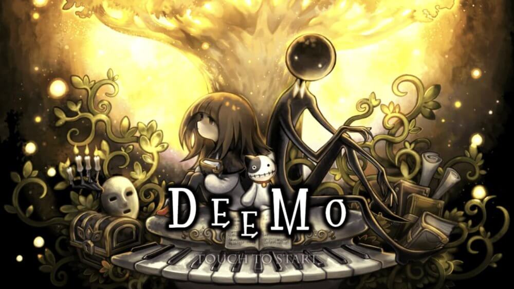 美しい音楽と素敵なストーリー イラストを融合した名作ゲームアプリ Deemo