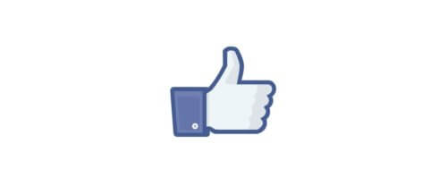 Facebook likeボタン