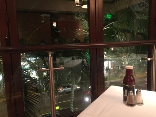 ウルフギャング・ステーキハウス