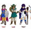 ドラゴンクエストシリーズおすすめランキング！歴代人気作を徹底解説