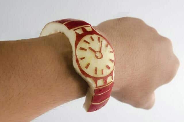 本物のApple Watch