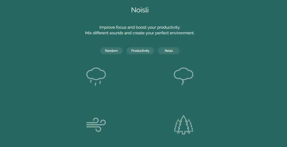 Noisli