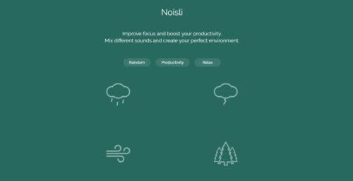 Noisli