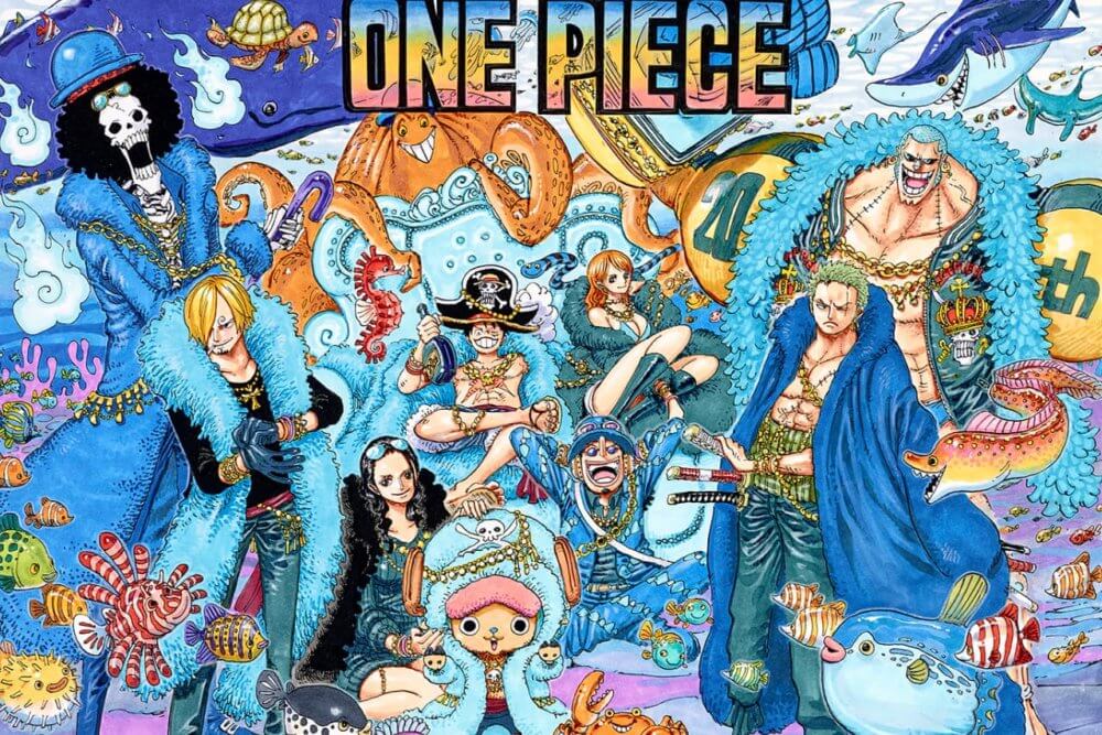 ワンピース（ONE PIECE）