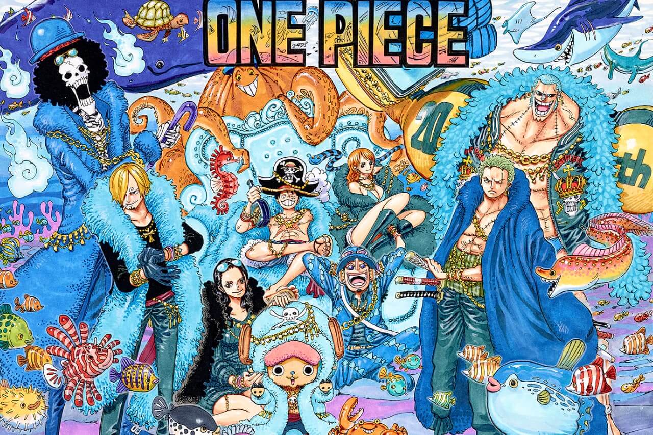 One Piece ネタバレ注意 ワンピースの人気の秘密と最終回について
