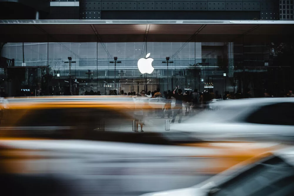 Apple