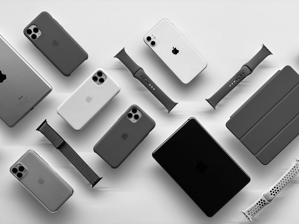 Appleデバイス