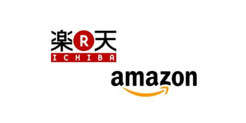 楽天とAmazon