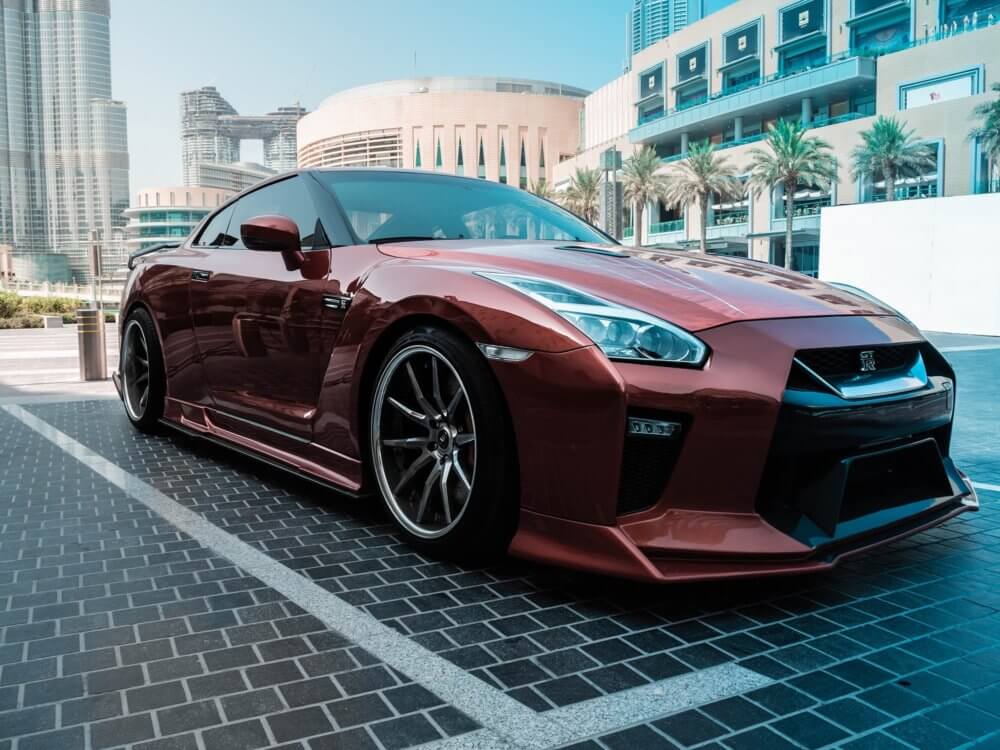 日産「GT-R」