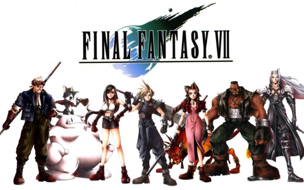 ファイナルファンタジー7（FF7）