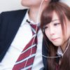 全然知らない曲だけど、寄り添えるから我慢しちゃう女子高生