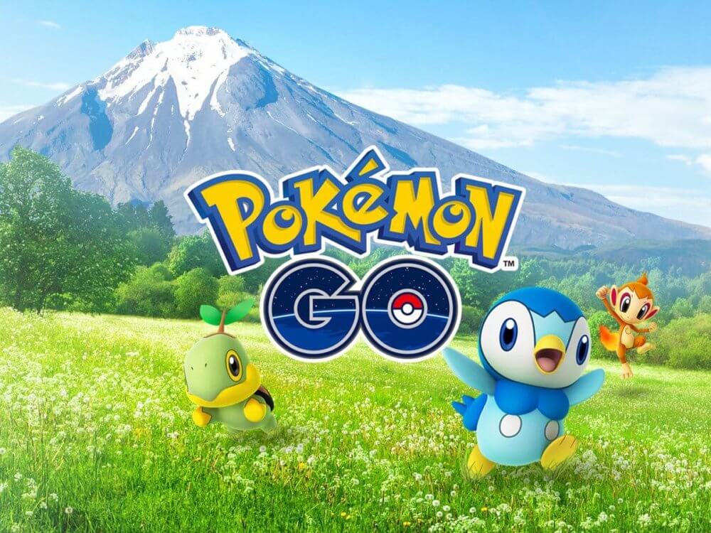 Pokémon GO（ポケモンGO）