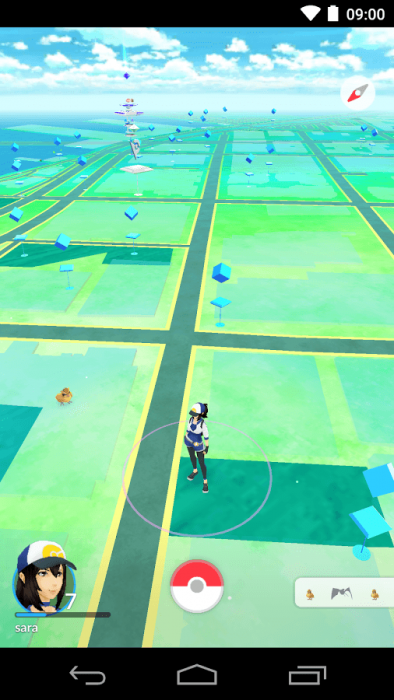 Pokémon GO（ポケモンGO）