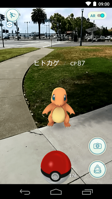 Pokémon GO（ポケモンGO）