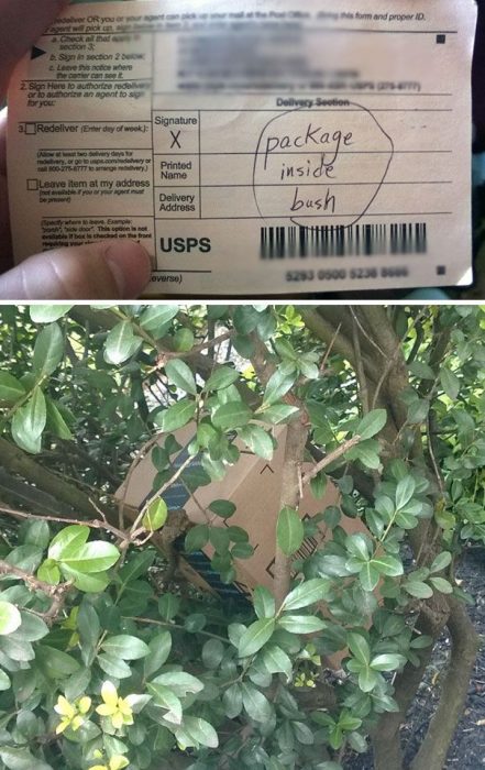 海外の宅配便が不在時の荷物を届ける方法